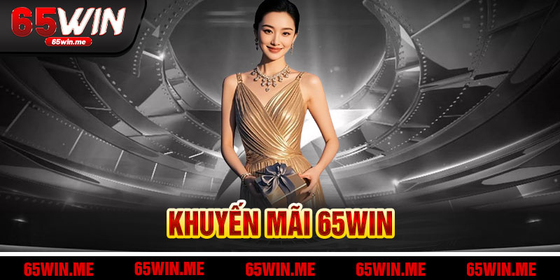 Khuyến Mãi 65win