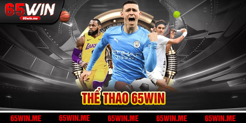 Thể Thao 65win
