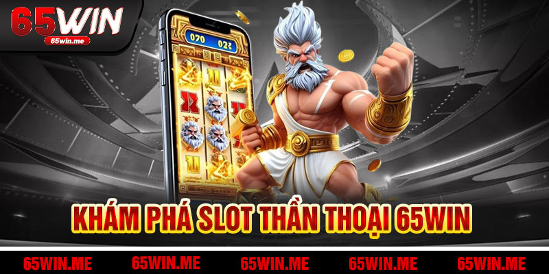 Khám Phá Slot Thần Thoại 65Win